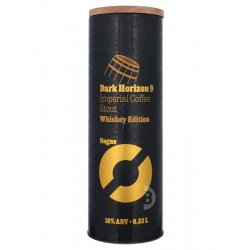 Nøgne Ø Dark Horizon 9 Whiskey Edition