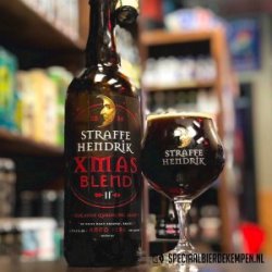 Straffe Hendrik Xmas Blend (2022) (75 cl) - Café De Stap