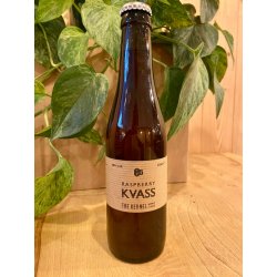 Raspberry Kvass- 3.4% - Collaboration with e5 Bakehouse - The kernel