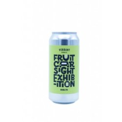 Verdant Brewing Co Fruit, Car, Sight, Exhibition