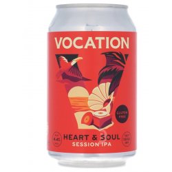 Vocation - Heart & Soul - Beerdome