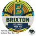 Brixton Reliance 4.2% Pale 30L Keg (53 pint) S-Type Brixton Reliance 4.2% Pale 30L Keg (53 pint) S-Type