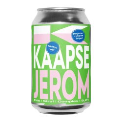Kaapse Brouwers Jerom