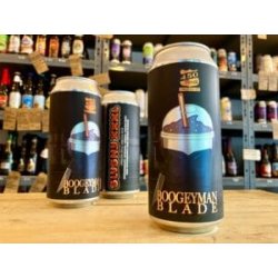 450 North Brewing Company SLUSHY XXXL: Boogeyman Blade 450 North Brewing Company SLUSHY XXXL: Boogeyman Blade