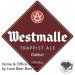 Westmalle Dubbel 7.0% Trappist 20L Keg (35 Pints) S-Type Westmalle Dubbel 7.0% Trappist 20L Keg (35 Pints) S-Type