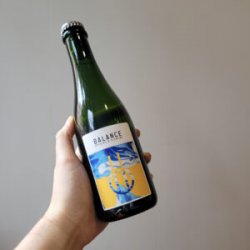 Balance Saison De Maison Blend 7 - Tiny’s Tipple