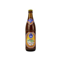 Hofbräu Sommerzwickl - Drankenhandel Leiden / Speciaalbierpakket.nl