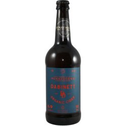 Dunkertons Dabinett Organic Cider