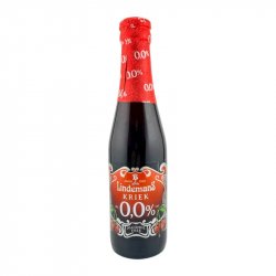 Brouwerij Lindemans Lindemans Kriek 0,0%