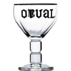 ORVAL GLASS - The Great Beer Experiment