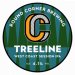 Round Corner Treeline (Keg) Round Corner Treeline (Keg)