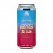Vault City  Raspberry Blueberry Bubblegum Bottles  Sour 