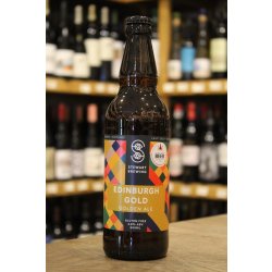 Stewart Brewing Edinburgh Gold