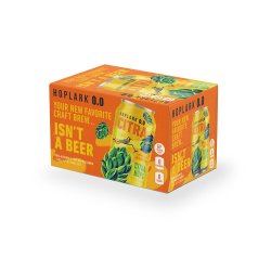 Hoplark — 0.0 Citra - 6-pack of 12 oz cans - Minus Moonshine