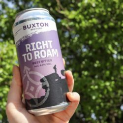 Buxton Right To Roam - Tiny’s Tipple