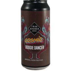 FrauGruber Brewing Cosmic Boogie Dancer