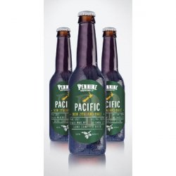 Pennine Pacific - New Zealand Pale 4.1% 500ml - York Beer Shop