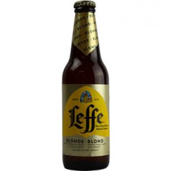 Leffe Blond - Drankenhandel Leiden / Speciaalbierpakket.nl