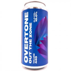 Overtone Brewing Co x Ārpus Brewing Co. - Out the Zone - Hop Craft Beers