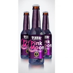 Pennine Pink Moon - New World Pale 4.2% 500ml - York Beer Shop