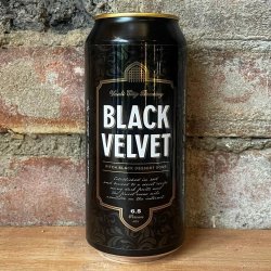Vault City Brewing Black Velvet
