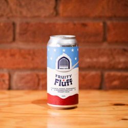 Vault City Fruity Fluff - The Hop Vault