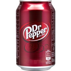 Dr Pepper ж - Rus Beer