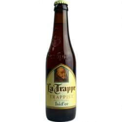 La Trappe Isid'or - Drankenhandel Leiden / Speciaalbierpakket.nl