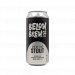 Below Brew Co. - Check This Stout 44cl Pastry Stout sans alcool Below Brew Co. - Check This Stout 44cl Pastry Stout sans alcool