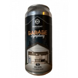 Farsight Brewing Garage Symphony