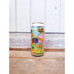 Elmeleven Space Between Stars (PULP • w. Frontaal)