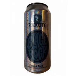 Rock City Brewing Black Rock