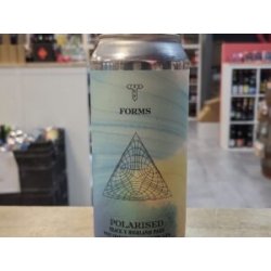 Track Brewing Company Polarised