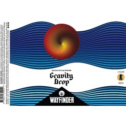 Wayfinder Gravity Drop 16oz can - Bine & Vine