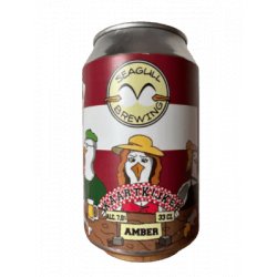 Seagull Brewing Kaartkijker