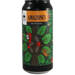 KOM Beer Amazones