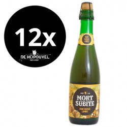 Mort Subite Gueuze Lambic