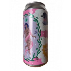 Northern Monk PATRONS PROJECT 34.06 // AMY HASTINGS // THE WORLD // PRIZM, SUPERFLUX // GLOBAL IPA