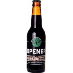 Opener Scream & Stout - Mister Hop