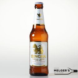 Singha – Thai Bier 33cl - Melgers