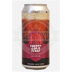 Vault City Brewing Cherry Cola Float