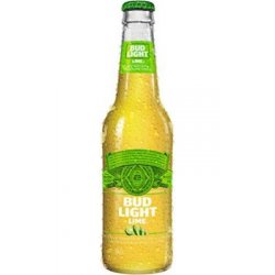 Bud Light Lime 355ml - The Beer Cellar