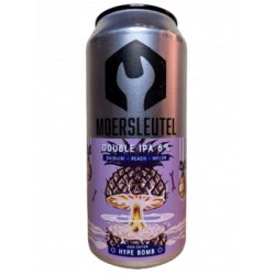 De Moersleutel Hype Bomb 2024 - Beer Dudes