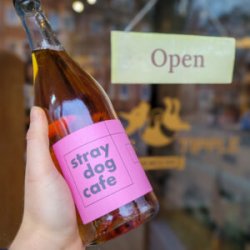 Pilton Stray Dog Cafe - Tiny’s Tipple