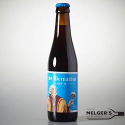 St Bernardus  Abt 12 Quadrupel 33cl - Melgers