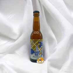 Achille (Triple) - BAF - Bière Artisanale Française