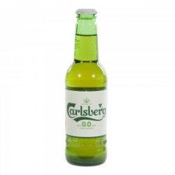 Carlsberg 0%  25 cl  Bak 24 st - Thysshop