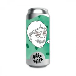 Hazy Bear Cold Ones - ØL2GO