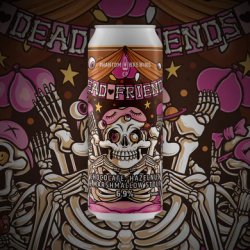 Phantom Brewing Co. Dead Friends Phantom Brewing Co. Dead Friends