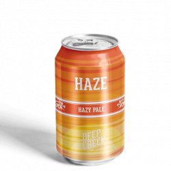 Deep Creek Haze 6x330mL Cans - The Hamilton Beer & Wine Co